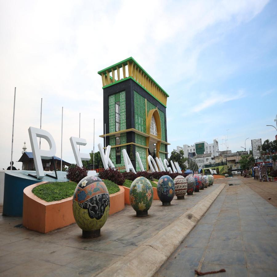 โรงแรมฮอริซั่น เพกาลงกัน เปอกาโลงัน ภายนอก รูปภาพ