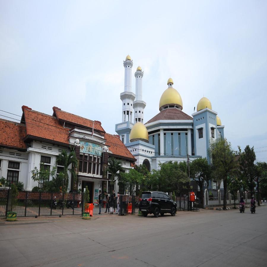 โรงแรมฮอริซั่น เพกาลงกัน เปอกาโลงัน ภายนอก รูปภาพ