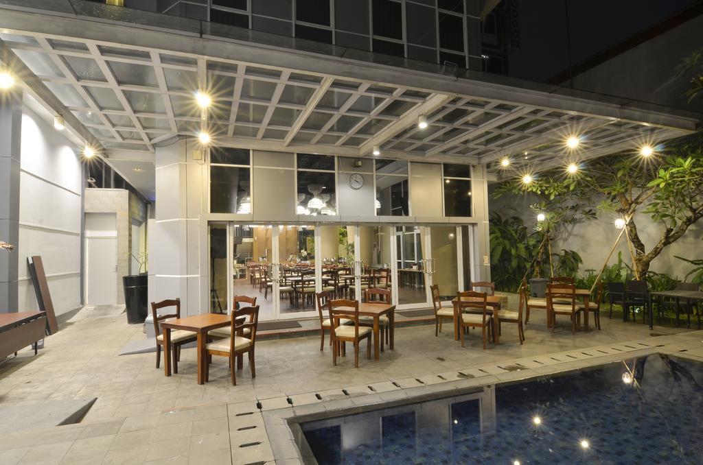 โรงแรมฮอริซั่น เพกาลงกัน เปอกาโลงัน ภายนอก รูปภาพ