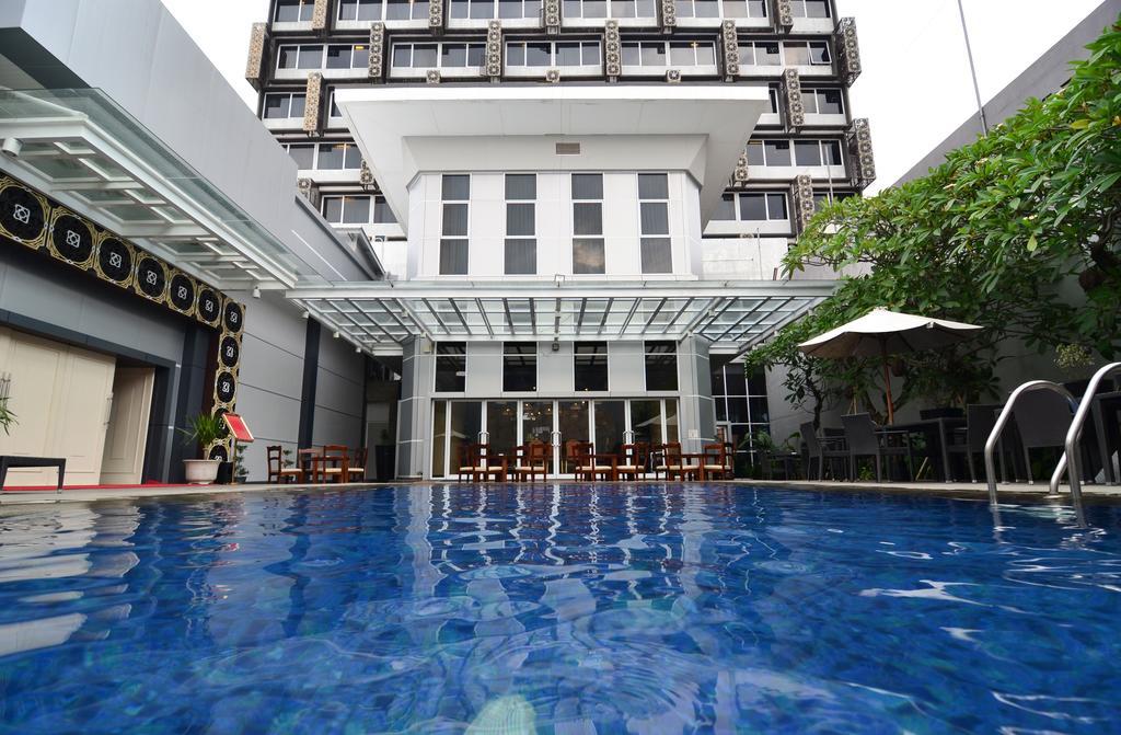 โรงแรมฮอริซั่น เพกาลงกัน เปอกาโลงัน ภายนอก รูปภาพ